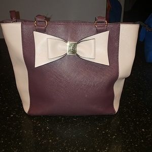 3/$20 Apt.9 purple purse